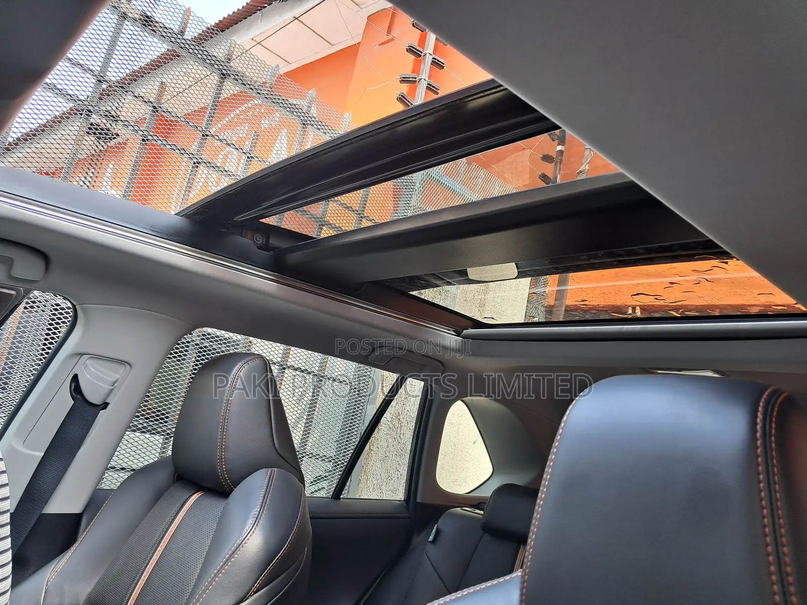 Toyota RAV4 2020 Black