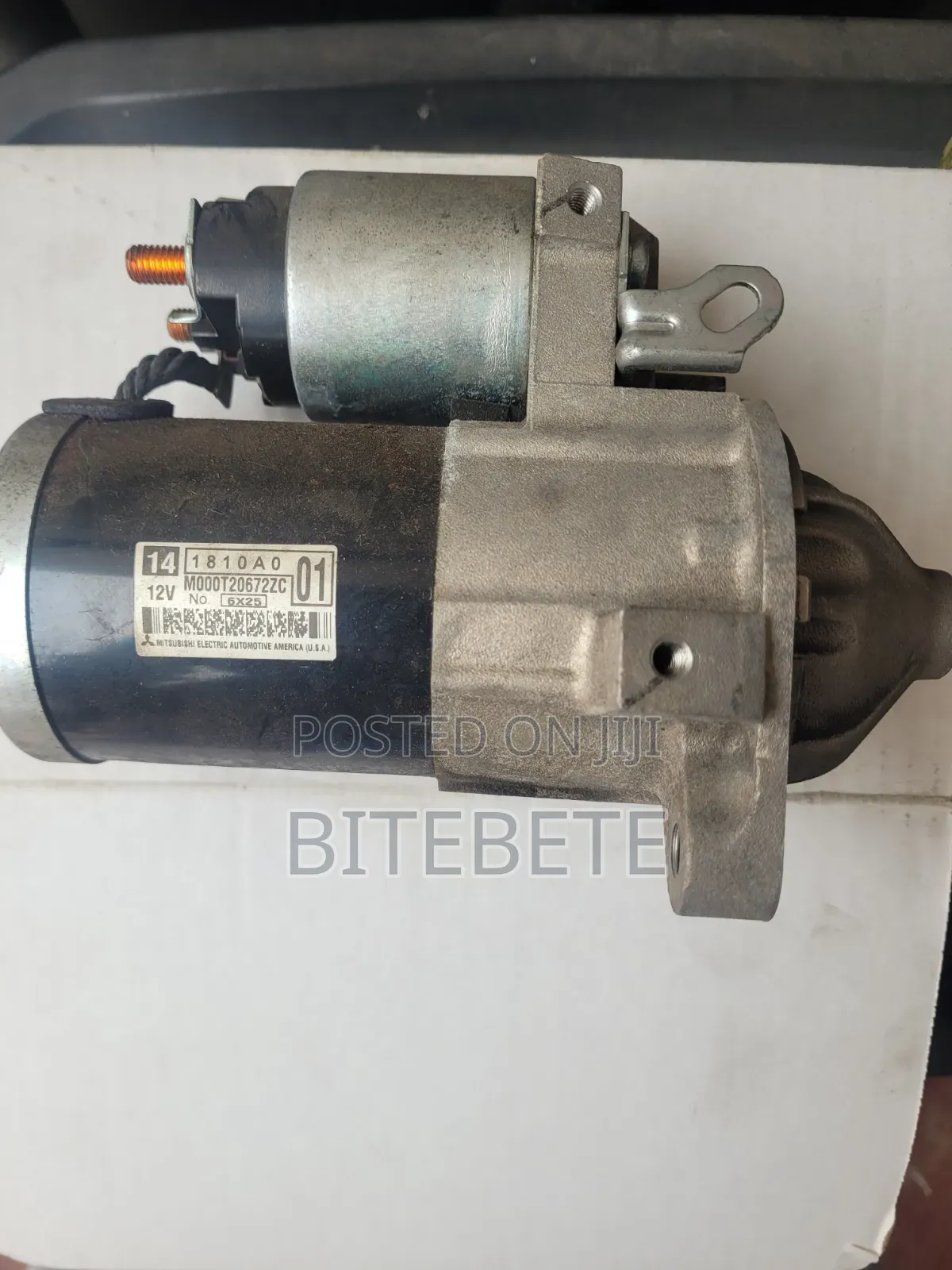 Starter Motor