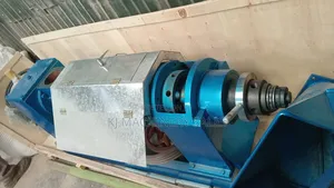 Oil Pressing Machine Heavy-Duty