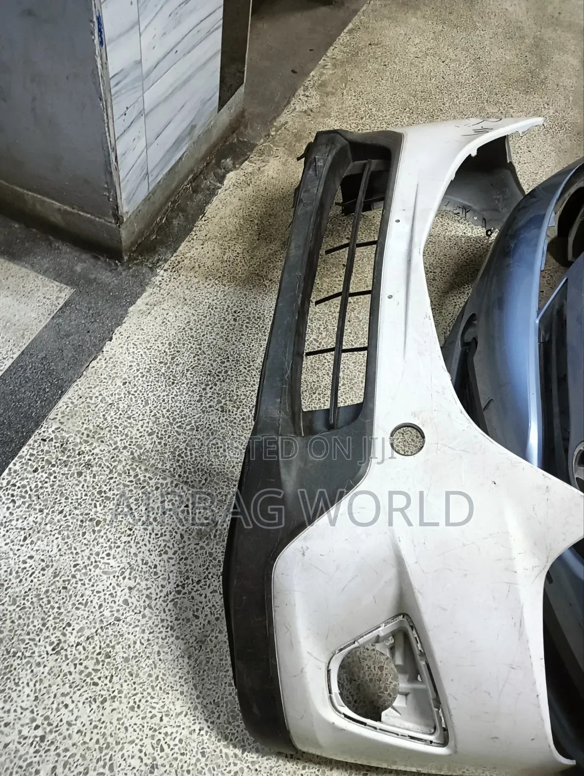 Cx5 Front Bumper
