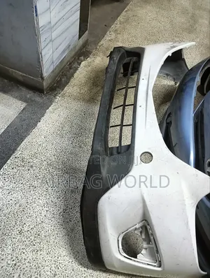 Cx5 Front Bumper