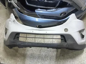 Cx5 Front Bumper