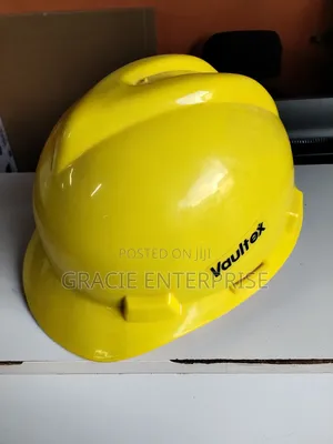 Vaultex Safety Helmet / Heavy Duty Helmet