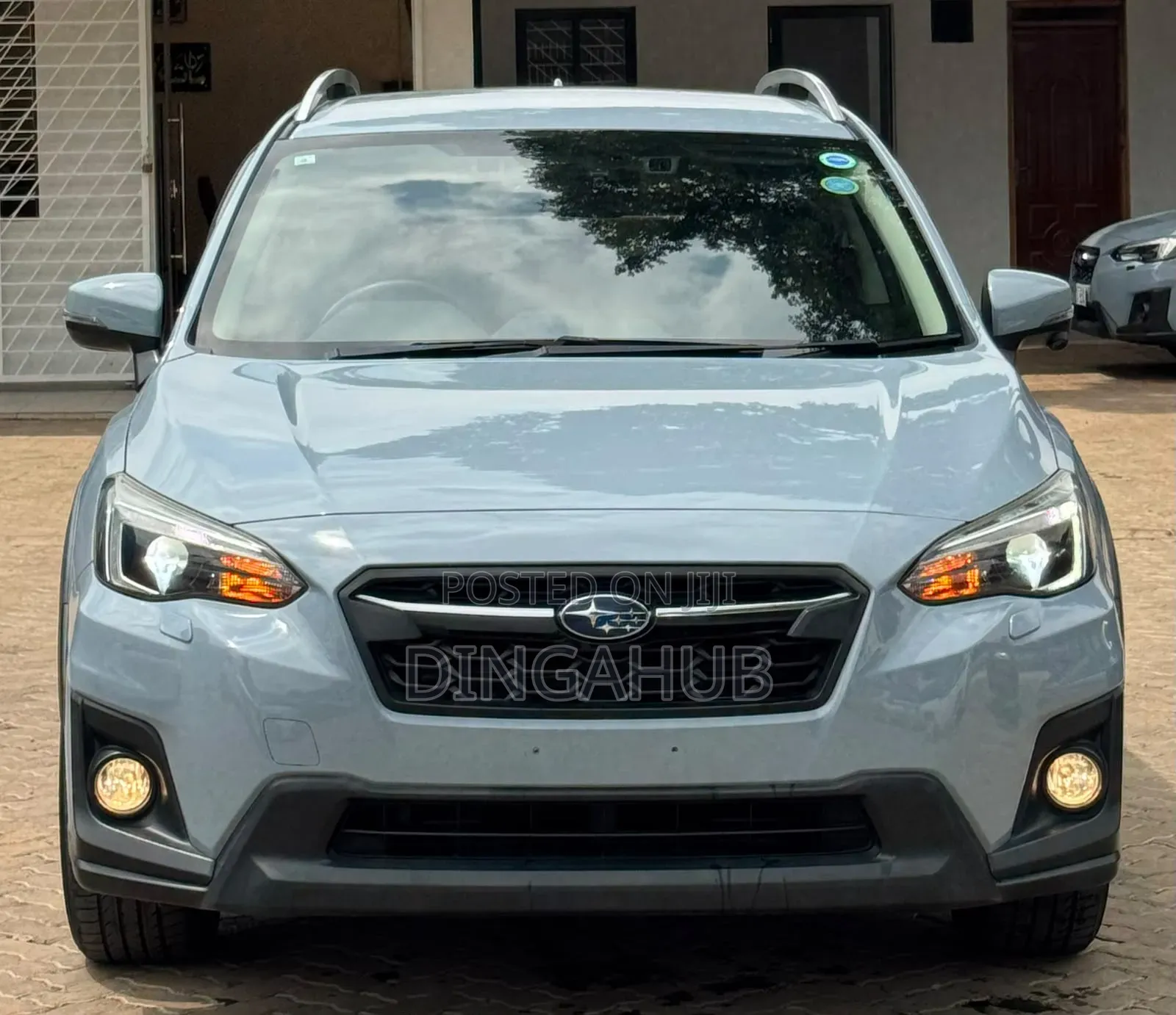 Subaru XV 2019 Blue