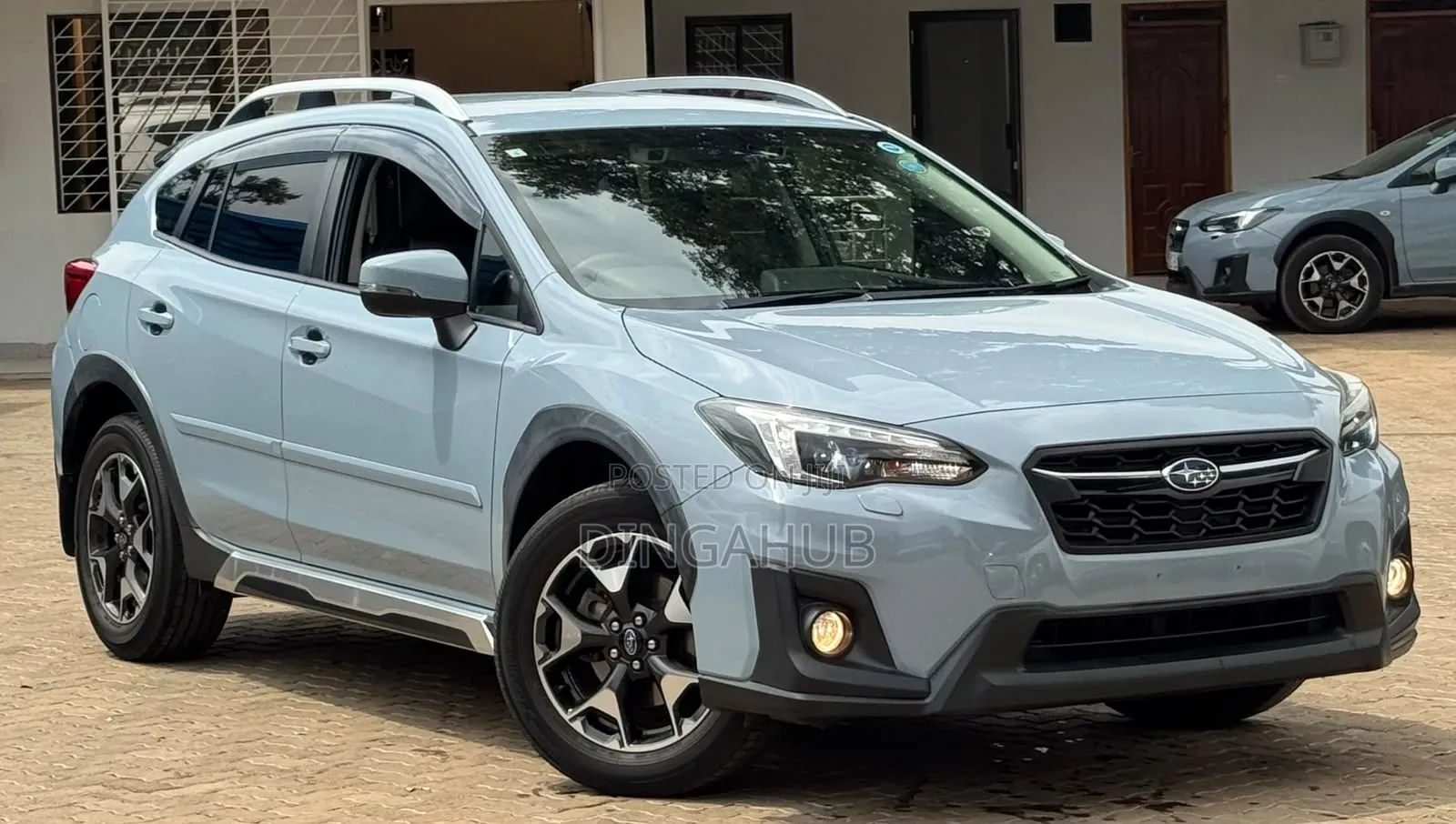 Subaru XV 2019 Blue
