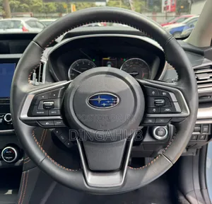Subaru XV 2019 Blue
