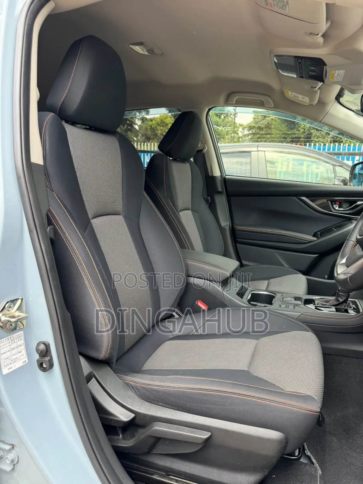 Subaru XV 2019 Blue