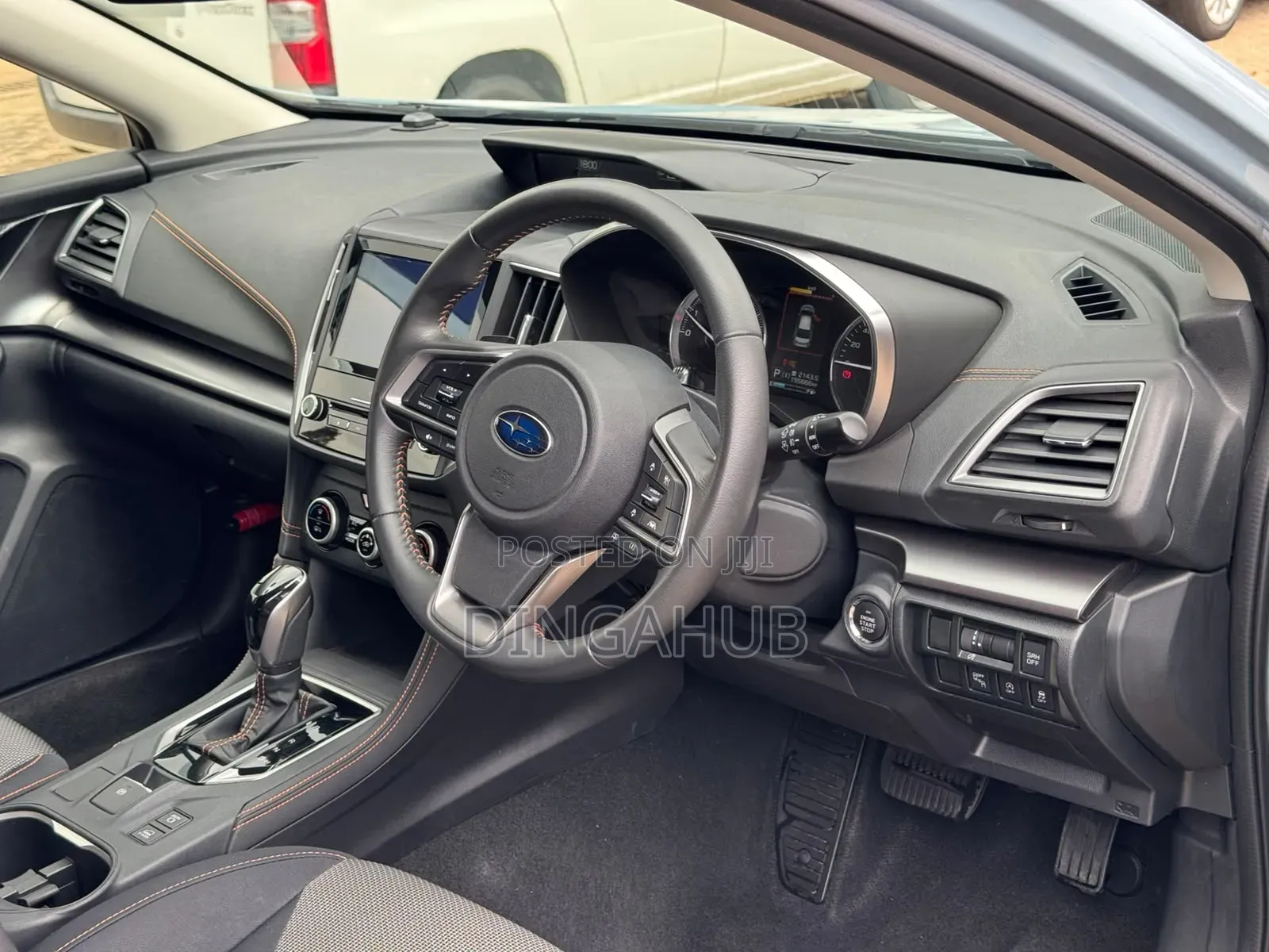 Subaru XV 2019 Blue