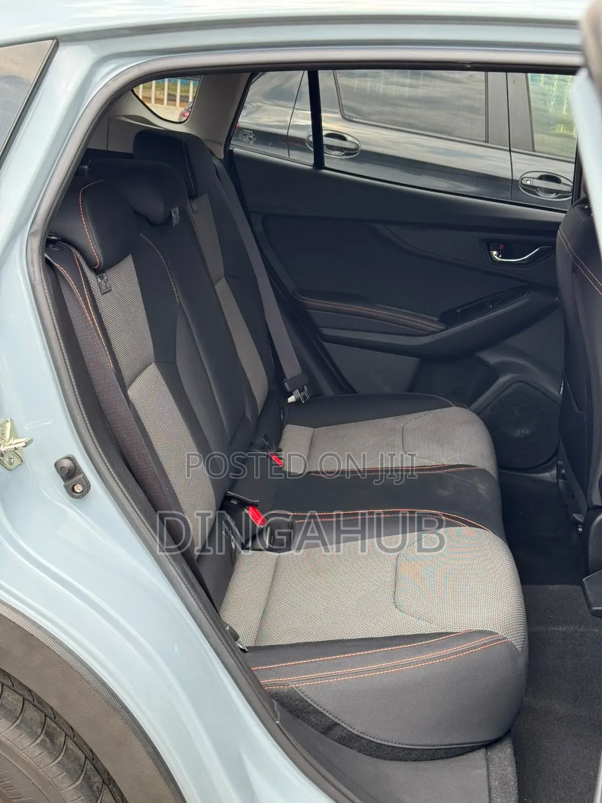Subaru XV 2019 Blue