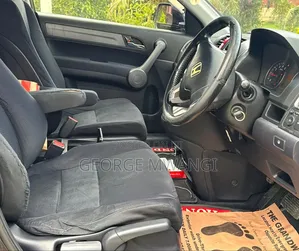 Honda CR-V 2007 Black
