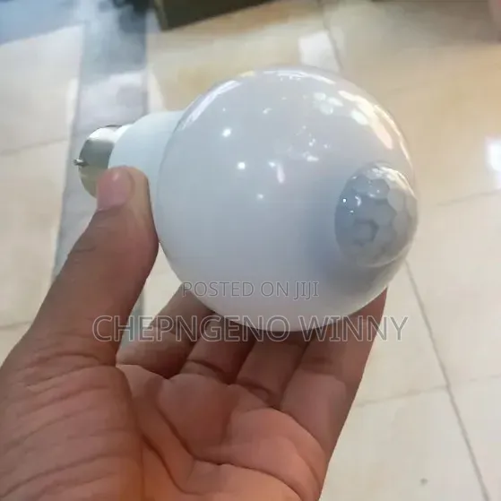 Motion Sensor Bulb