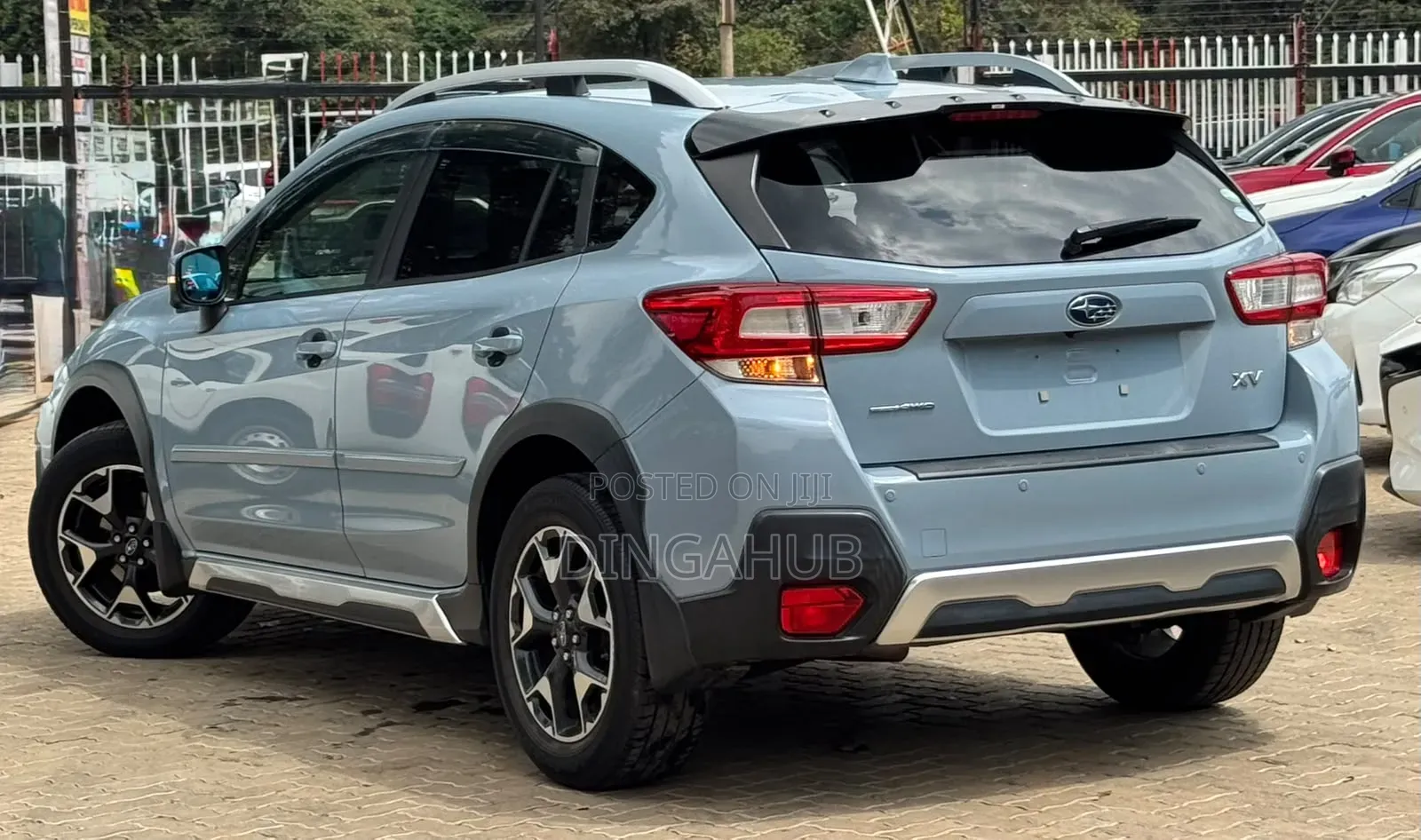 Subaru XV 2019 Blue