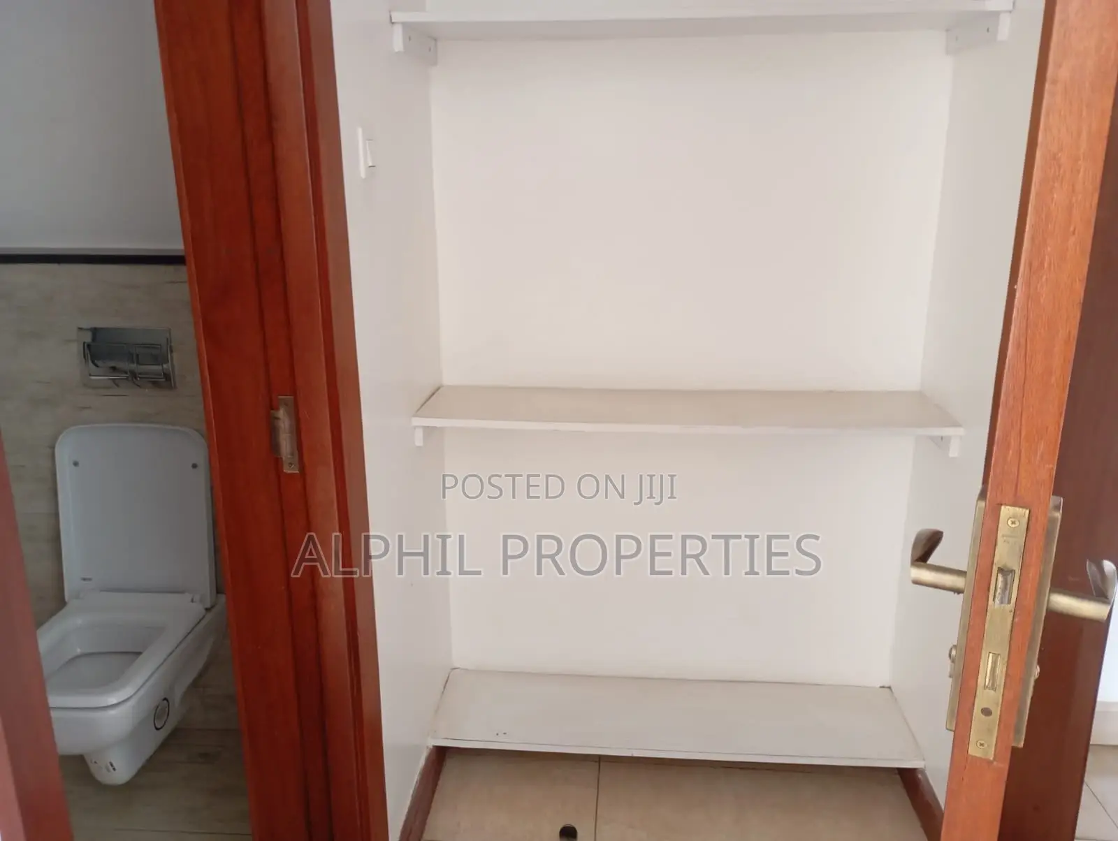 2bdrm Apartment in Hurlingham for rent