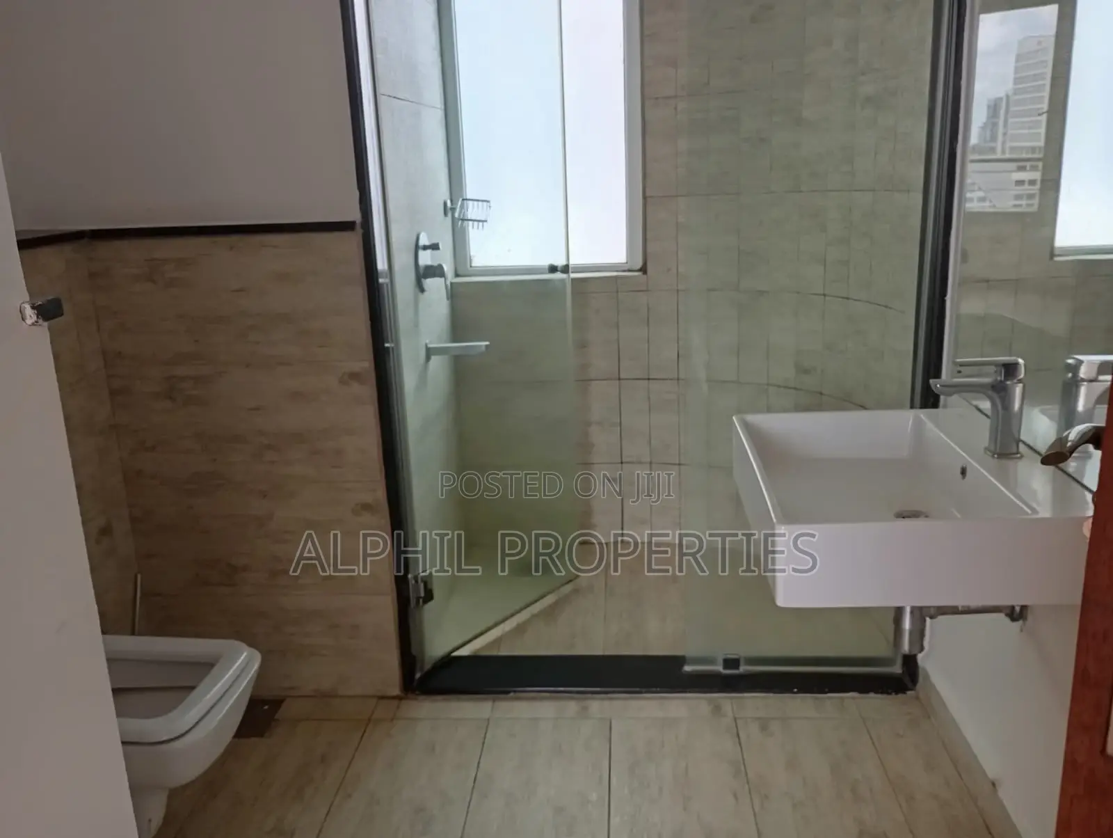 2bdrm Apartment in Hurlingham for rent