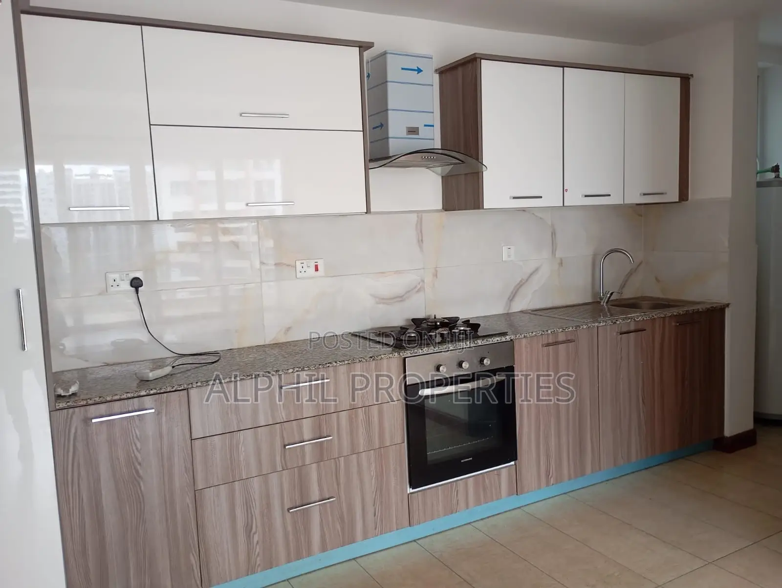 2bdrm Apartment in Hurlingham for rent