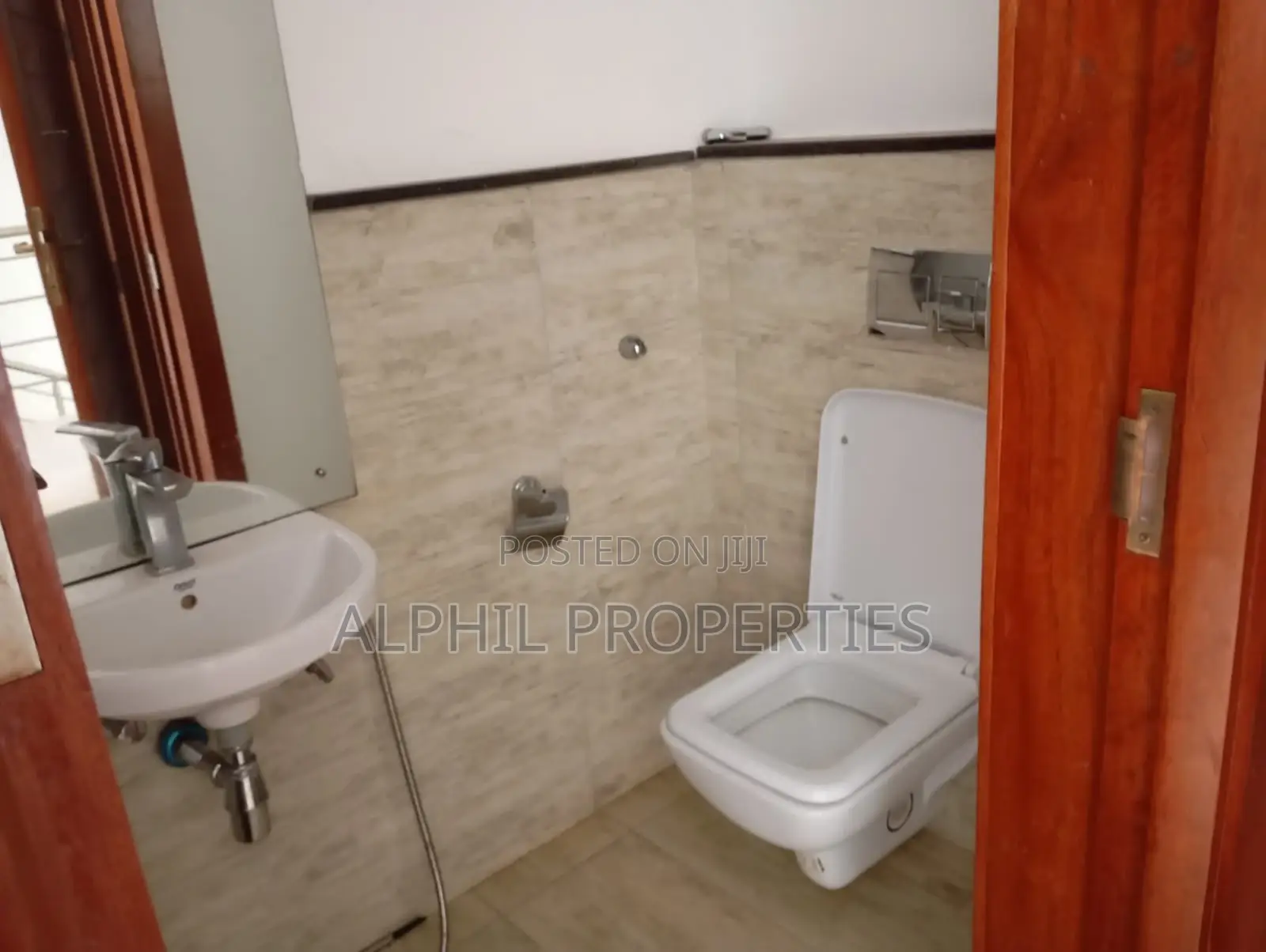 2bdrm Apartment in Hurlingham for rent