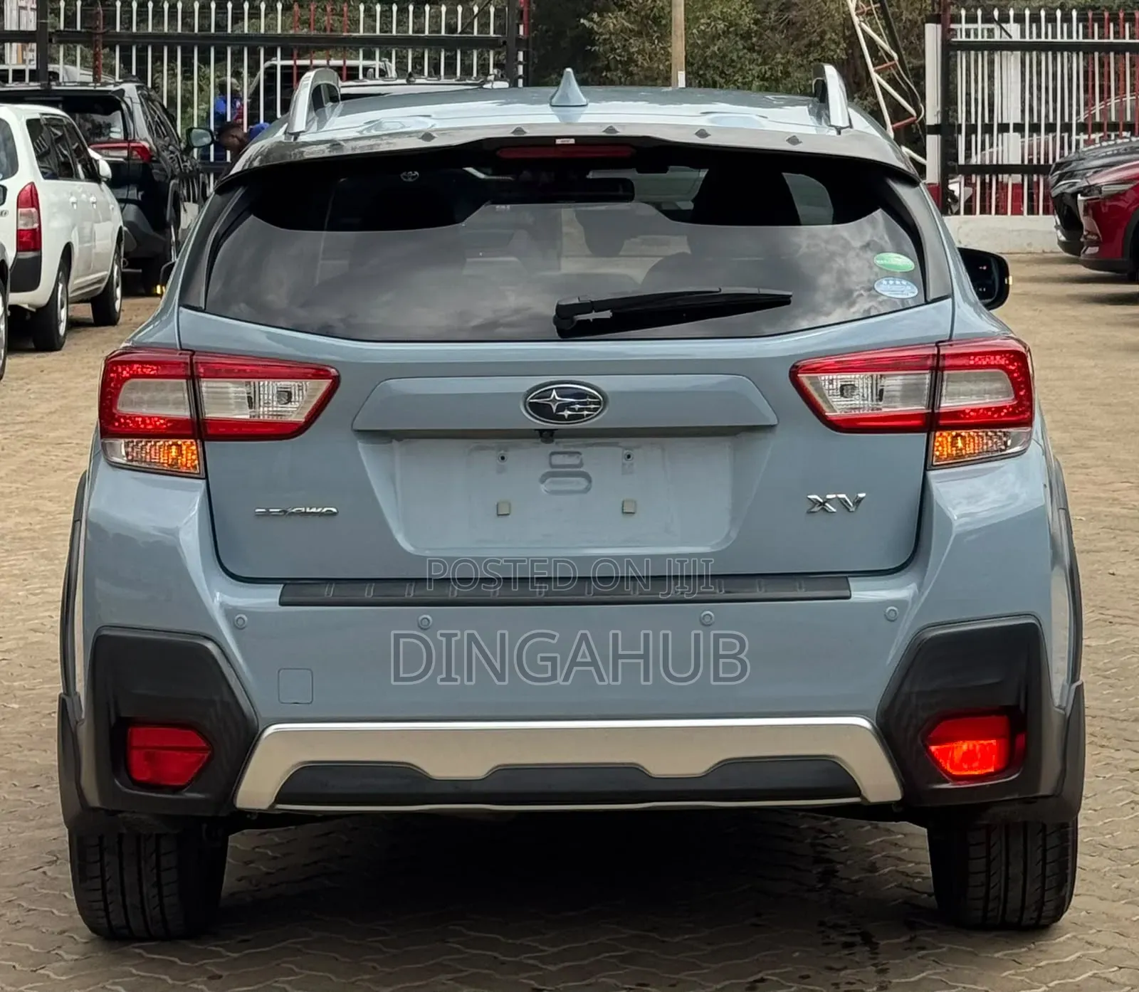 Subaru XV 2019 Blue