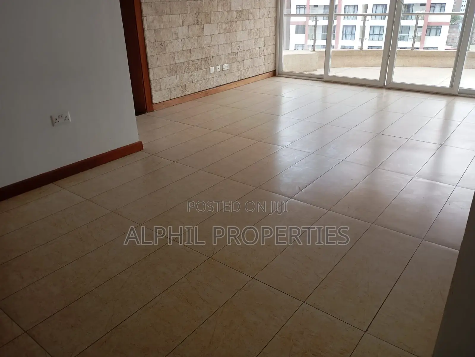 2bdrm Apartment in Hurlingham for rent