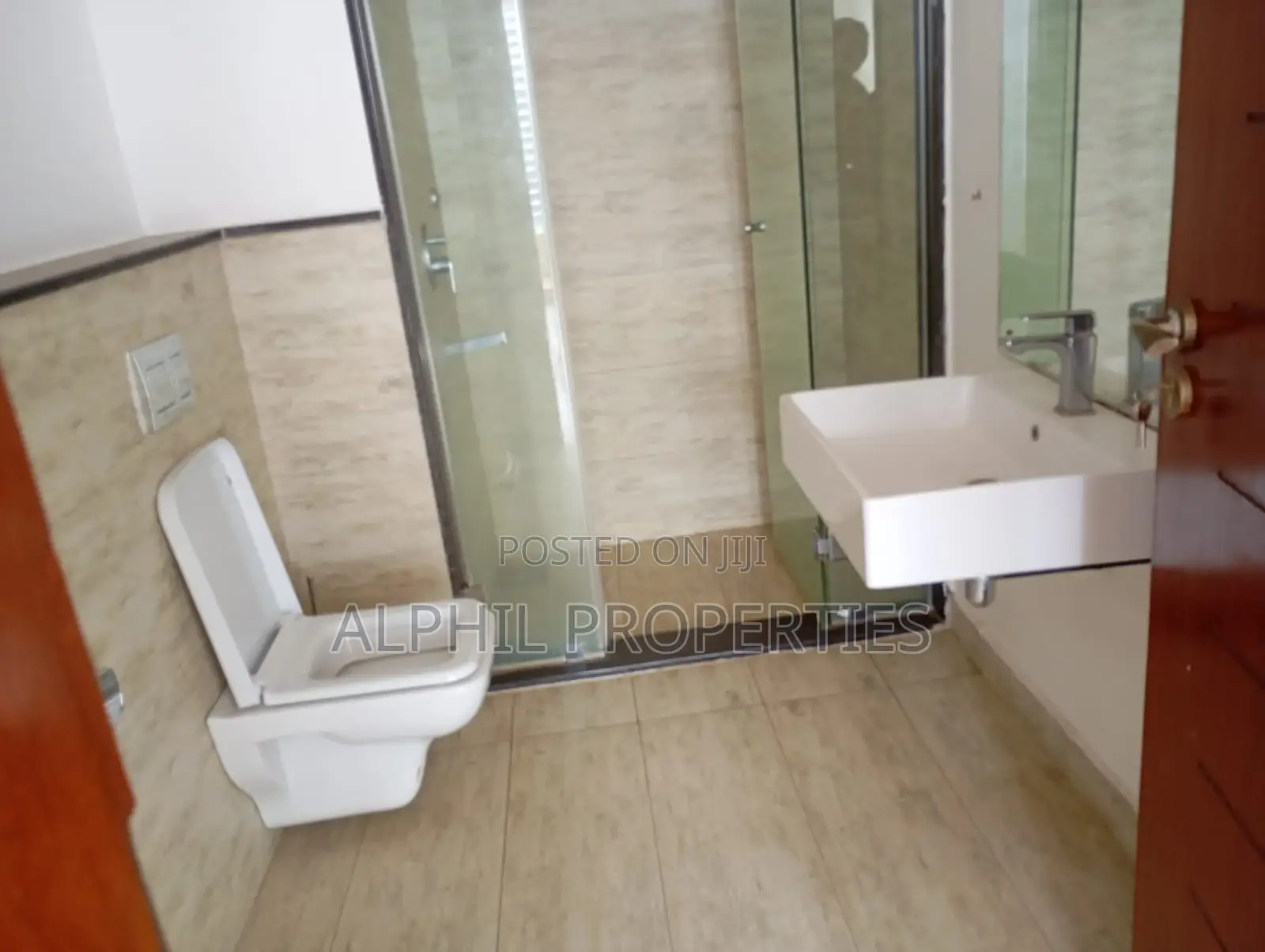 2bdrm Apartment in Hurlingham for rent