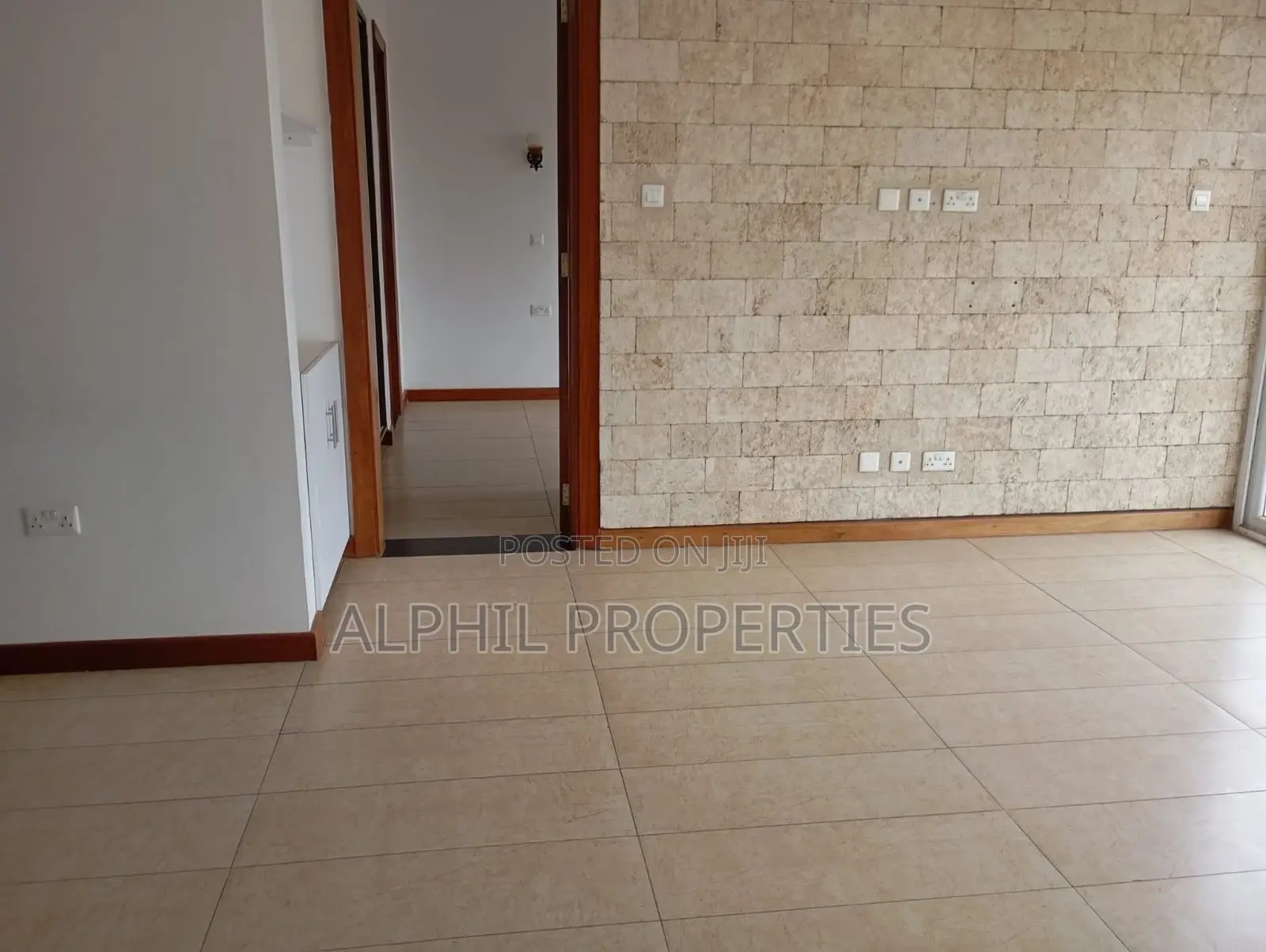 2bdrm Apartment in Hurlingham for rent