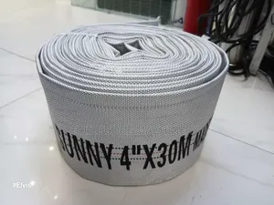 4inch by 30metres Sunny Delivery Canvas Pipe