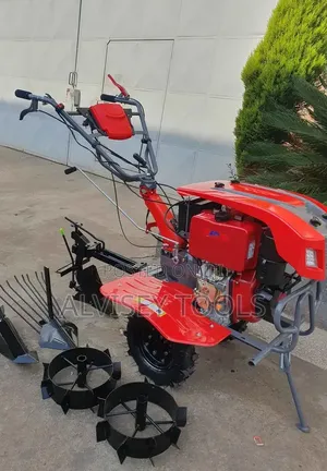 Diesel Walking Tractor/Power Tiller