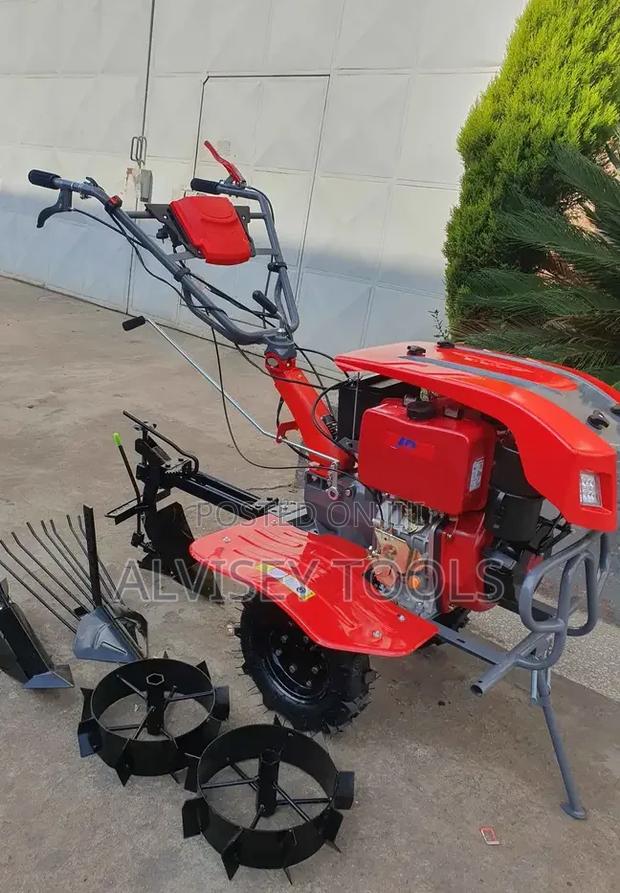 Diesel Walking Tractor/Power Tiller