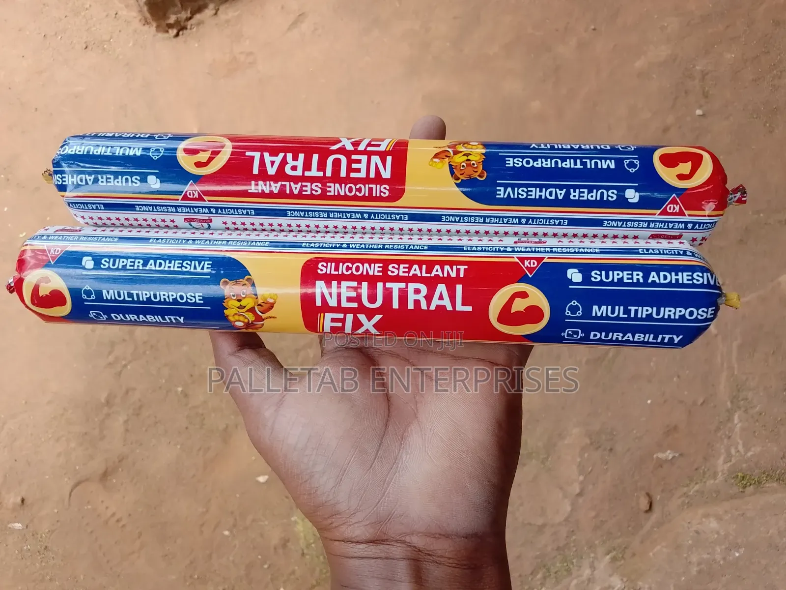 Structural Silicone Sealant 590ml