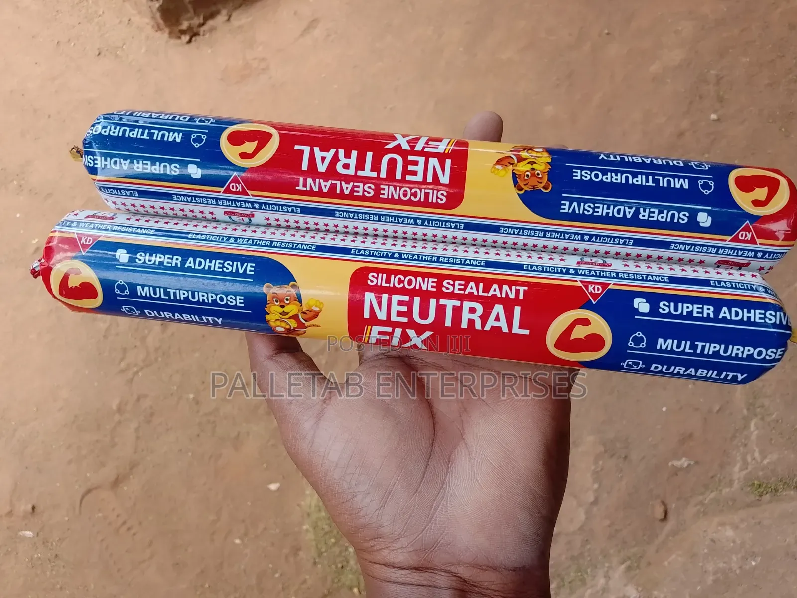 Structural Silicone Sealant 590ml