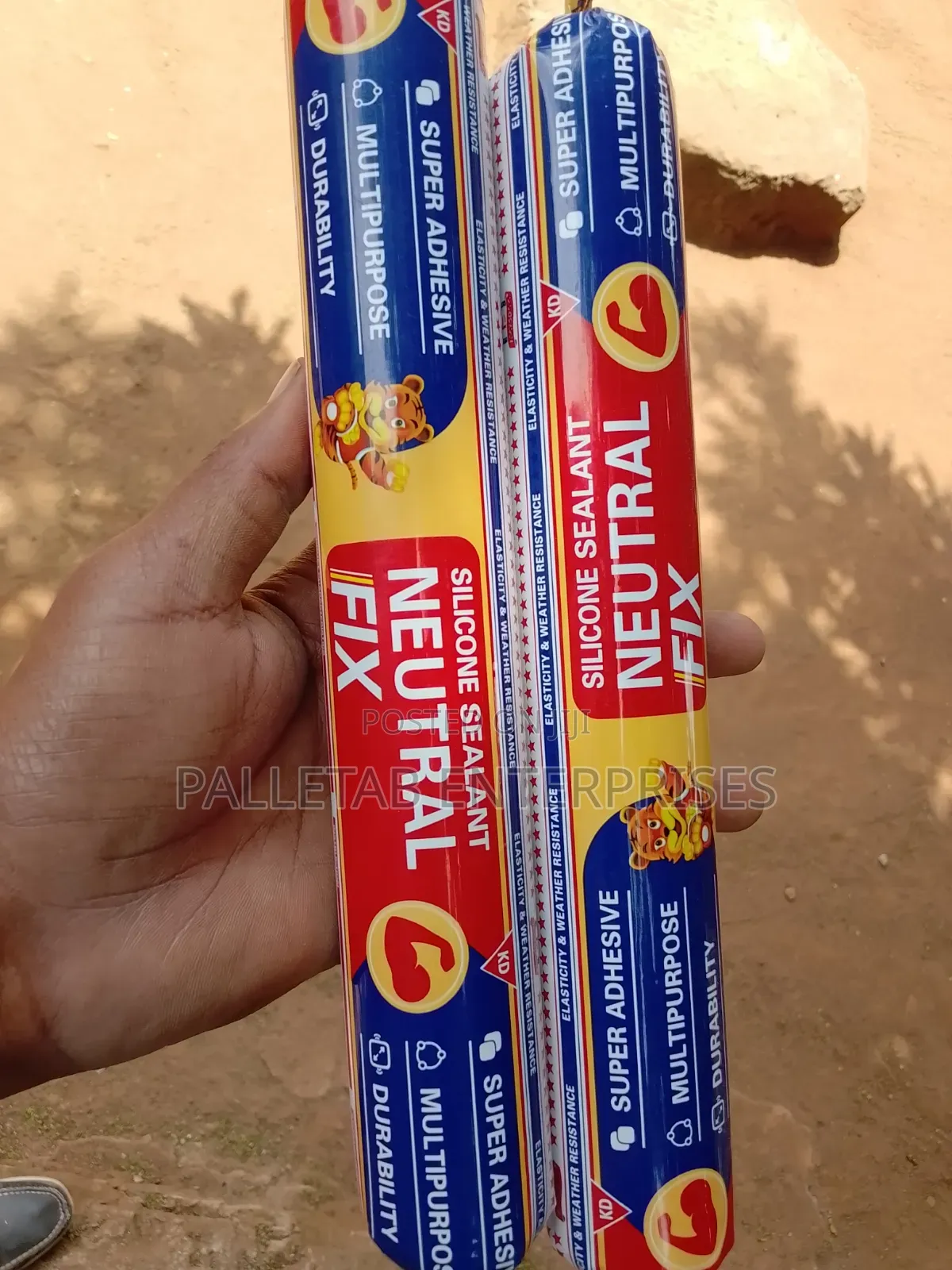 Structural Silicone Sealant 590ml