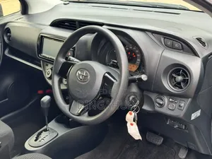 Toyota Vitz 2019 Black