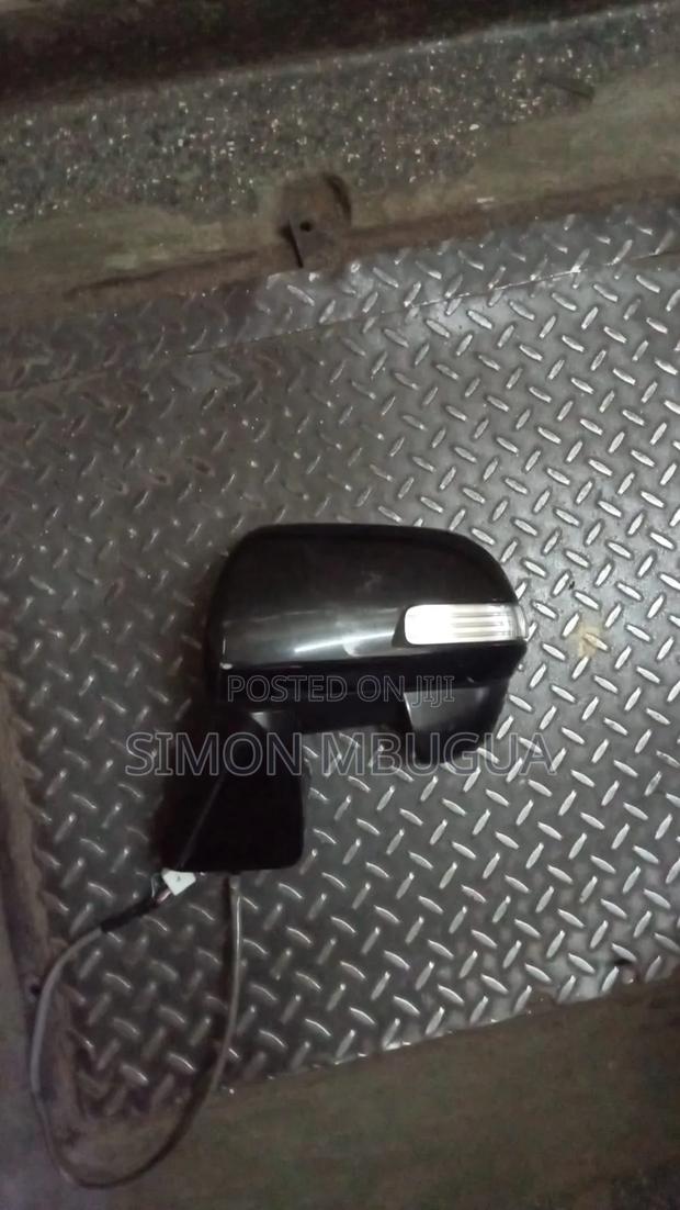 Toyota Noah 2010 Side Mirror