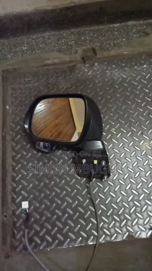 Toyota Noah 2010 Side Mirror