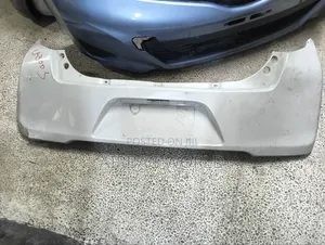 Rear Bumper Daihatsu Mira