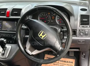 Honda CR-V 2007 Black