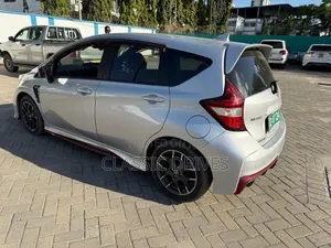 Nissan Note 2019 Silver