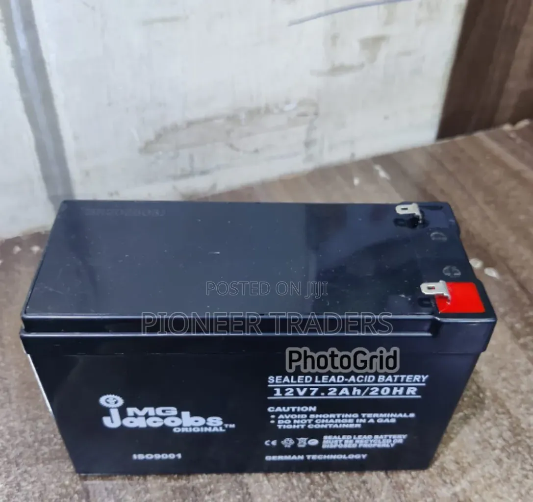 Battery 12v 7a