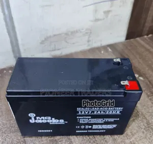 Battery 12v 7a
