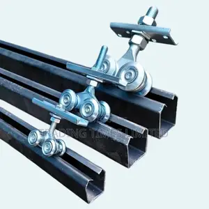 55mm Sliding Roller Channel