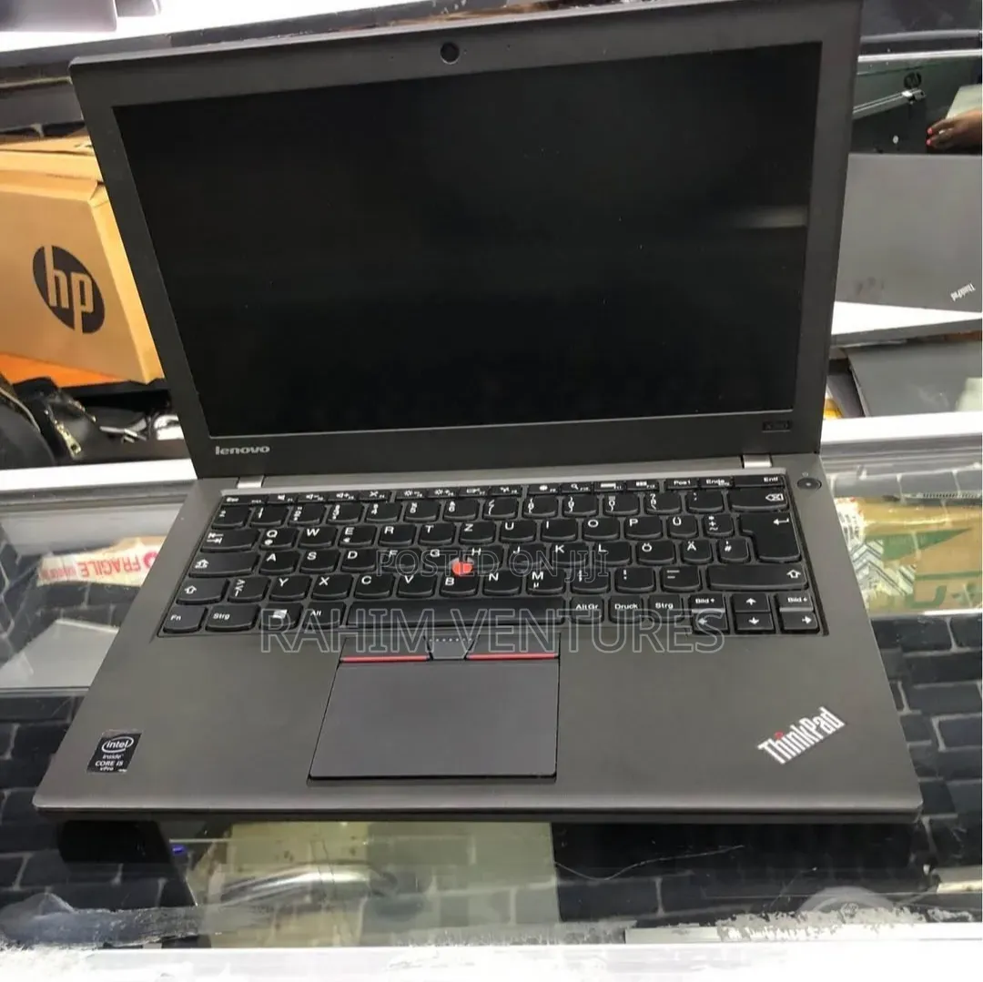 Laptop Lenovo ThinkPad X250 8GB Intel Core i7 SSD 256GB