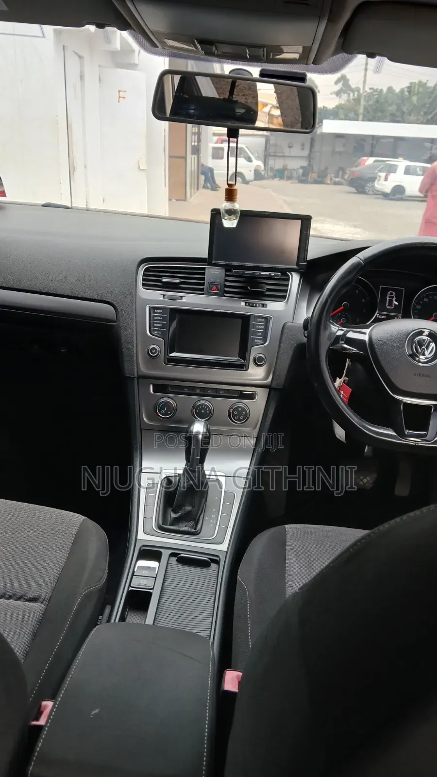 Volkswagen Golf 2013 Silver
