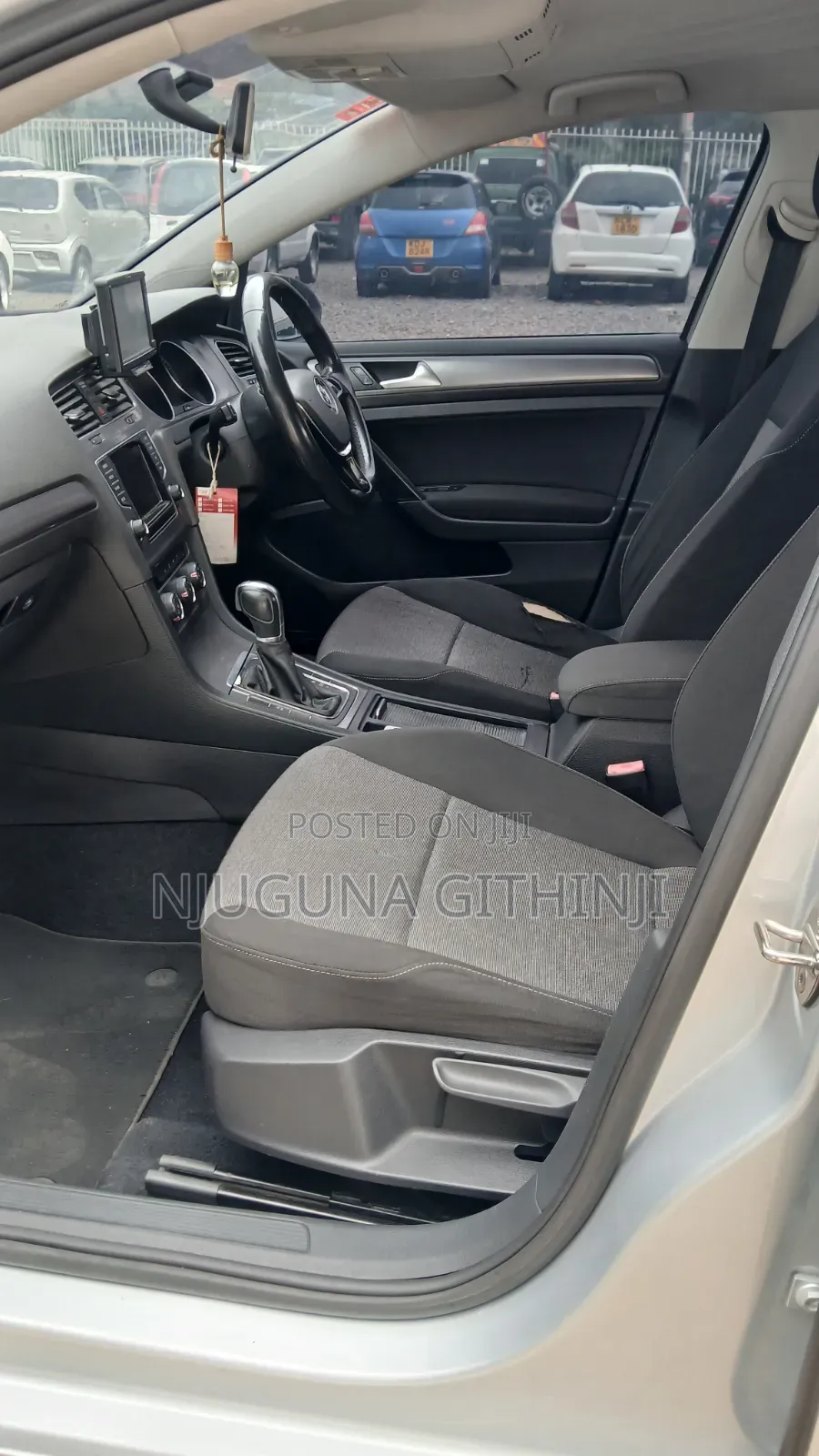 Volkswagen Golf 2013 Silver
