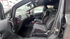Nissan Note 2019 Silver