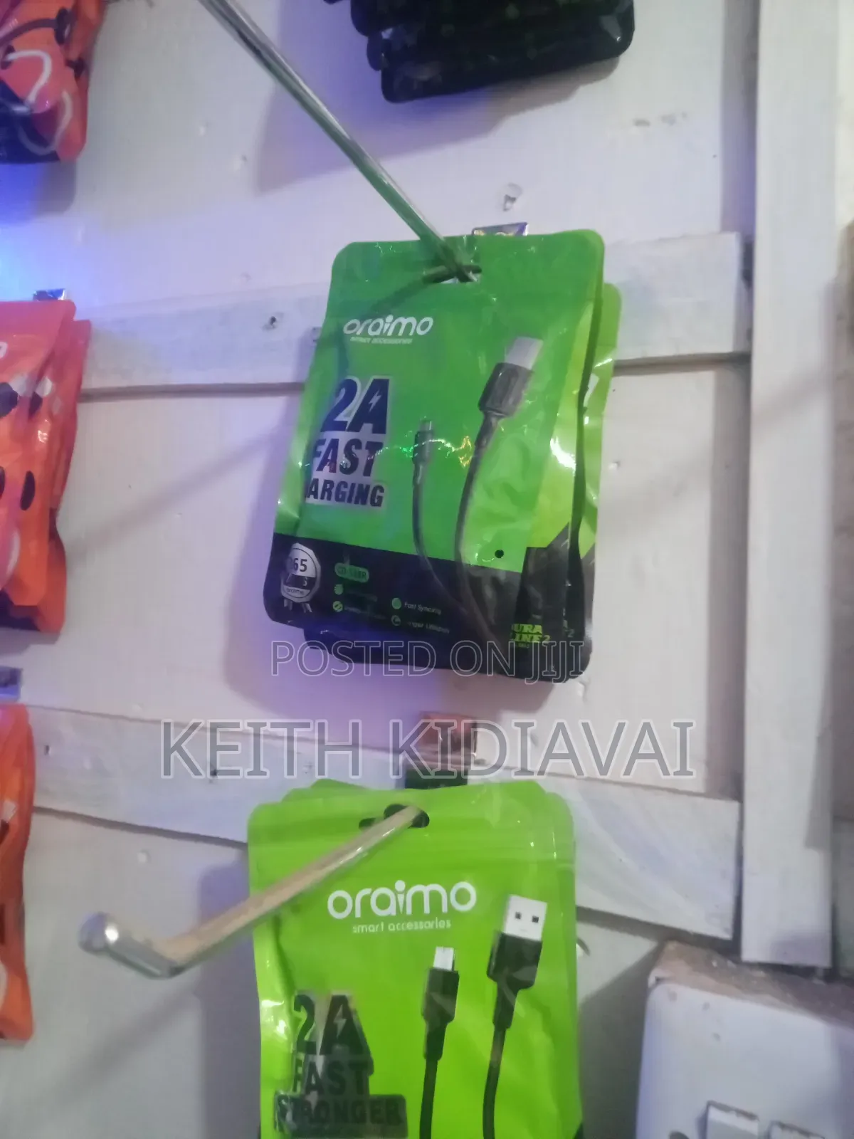 Oraimo Cable Type C