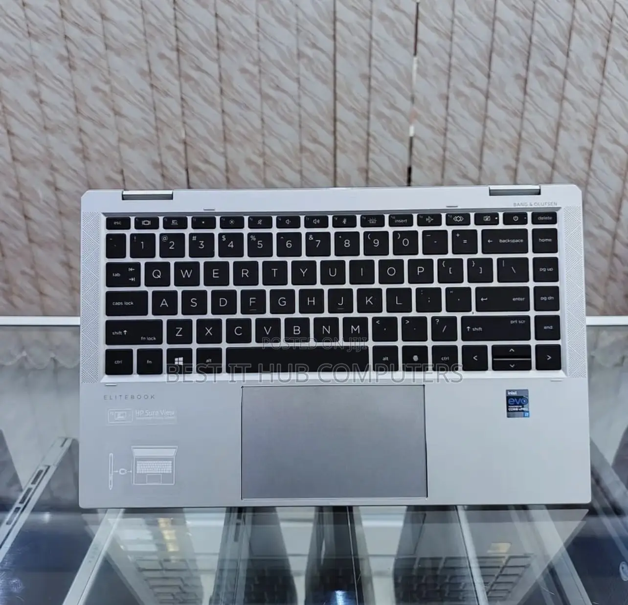Laptop HP EliteBook 1040 G6 16GB Intel Core i7 SSD 512GB