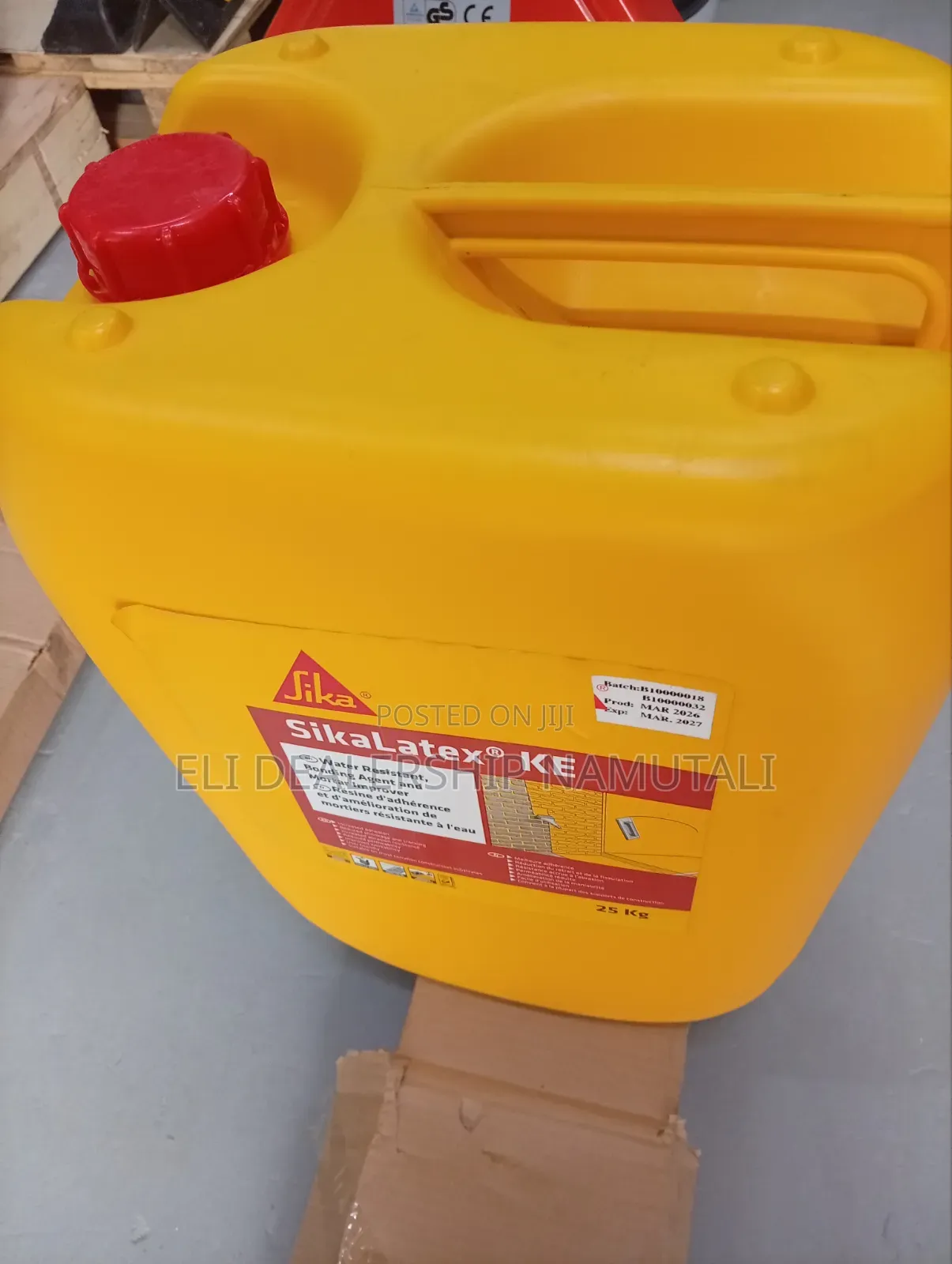 Dealers in Waterproofing Solutions Sika Latex 25kg