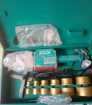 Total 1500w Ppr Tool/Total Pipe Welding Tool