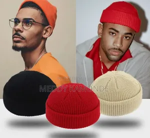 Knitted Winter Beanies