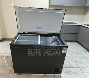 Hisense 245l Deep Freezer Fc245hs Chest Freezer – Fast Freeze,