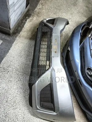 Front Bumper Honda Fit